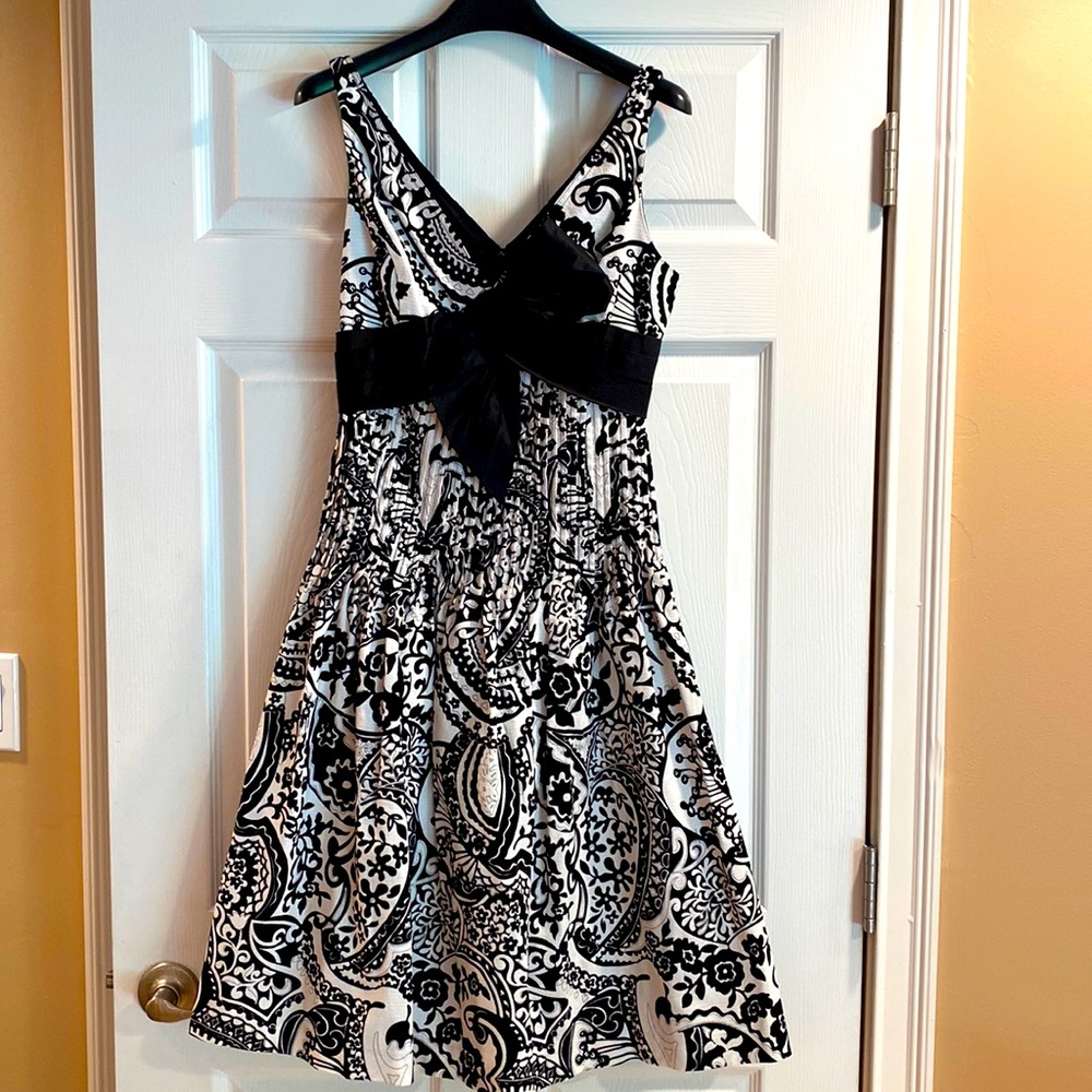Teri Jon Cocktail Dress 39” length
